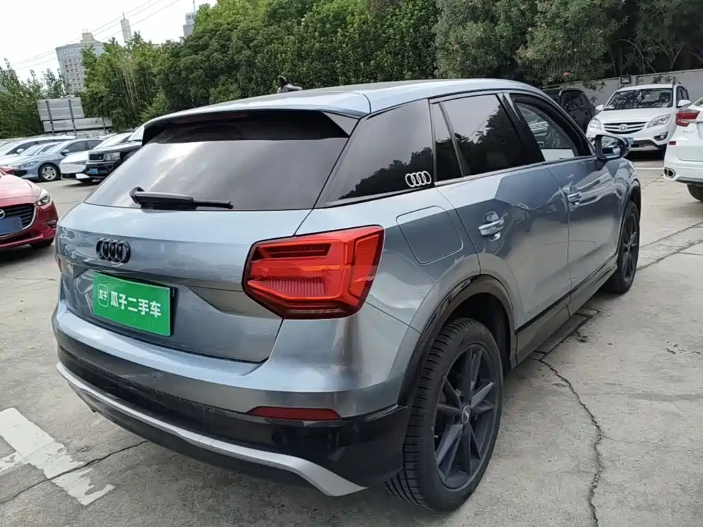 Audi Q2L — миниатюра 7
