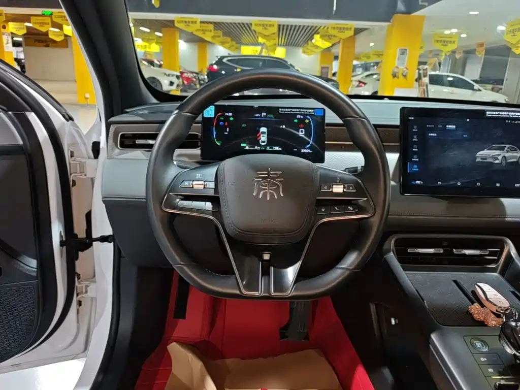 BYD Qin PLUS — миниатюра 11
