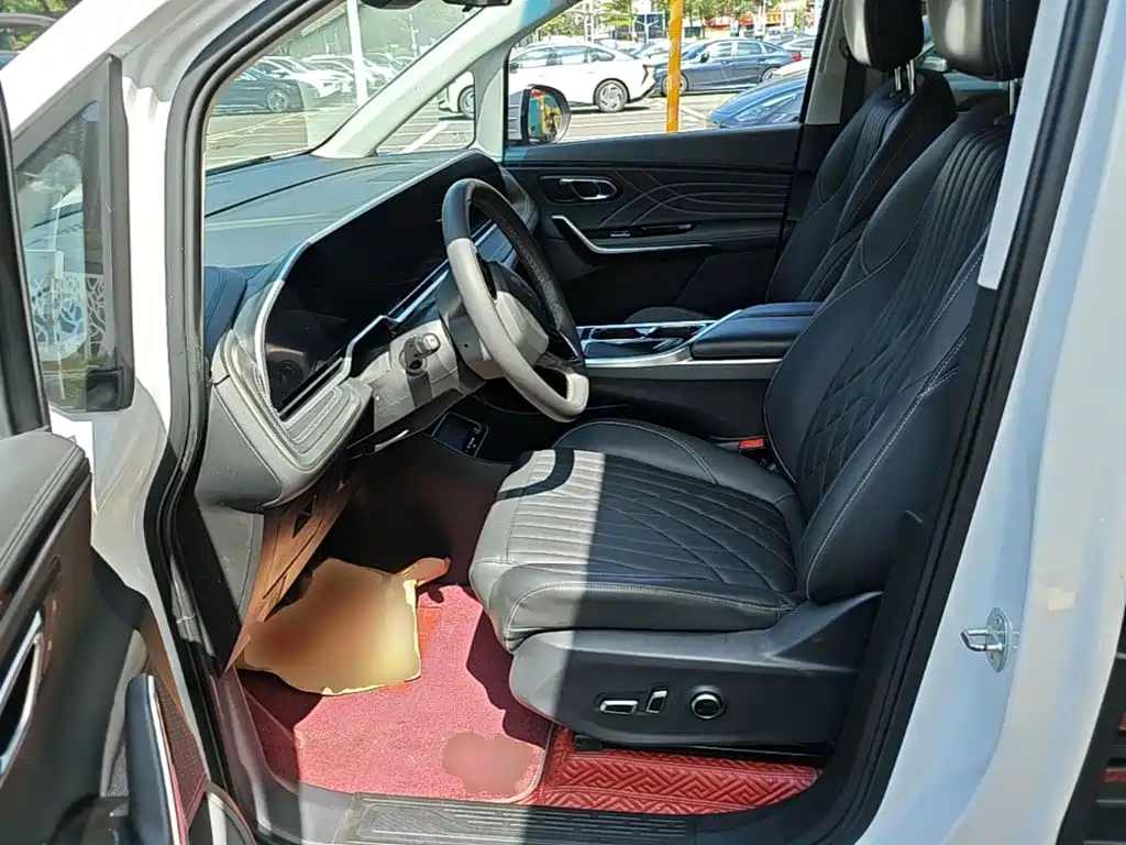 MAXUS Dajia 9 — миниатюра 15