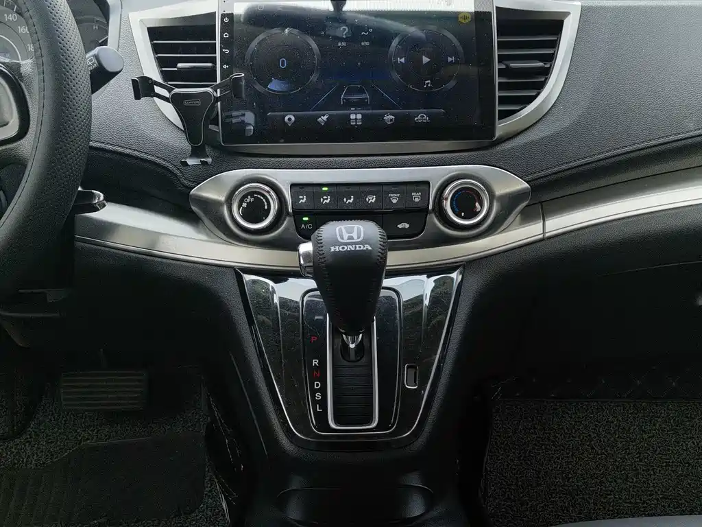 Honda CR-V — миниатюра 20
