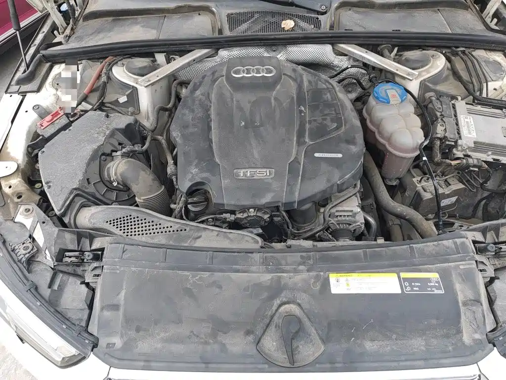 Audi A4L — миниатюра 16
