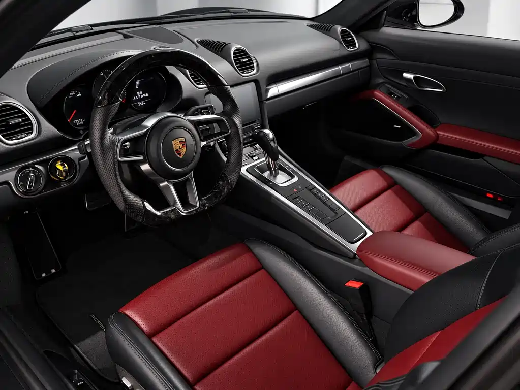 Porsche 718 — миниатюра 4