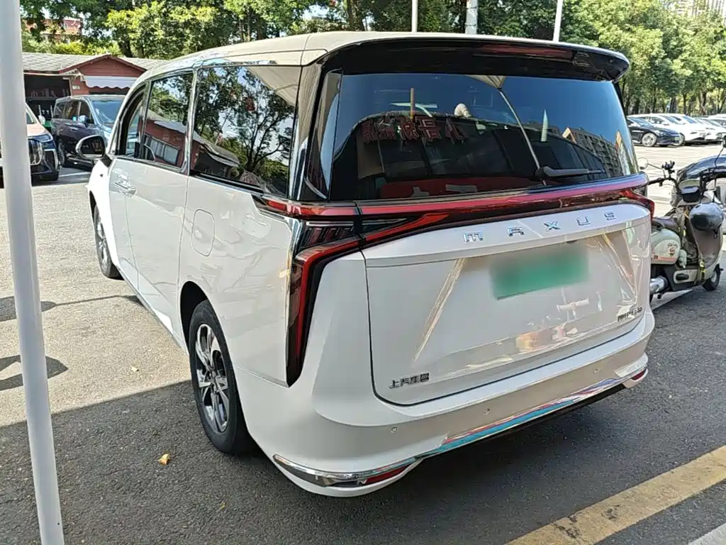 MAXUS Dajia 9 — миниатюра 5