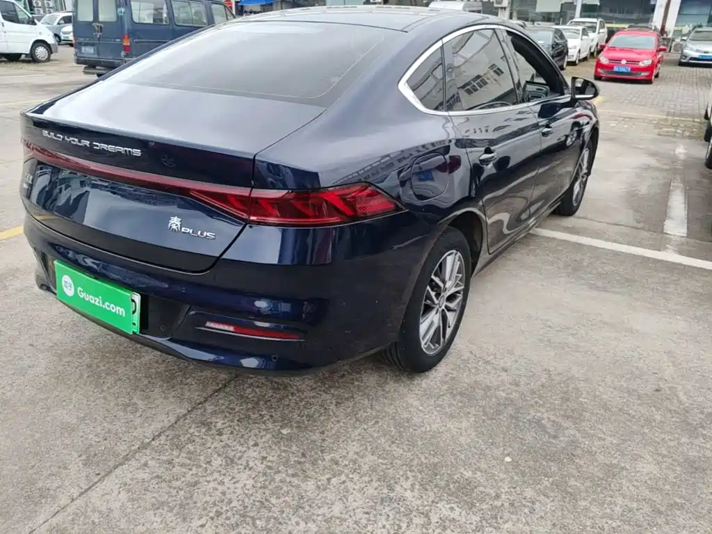 BYD Qin PLUS — миниатюра 8