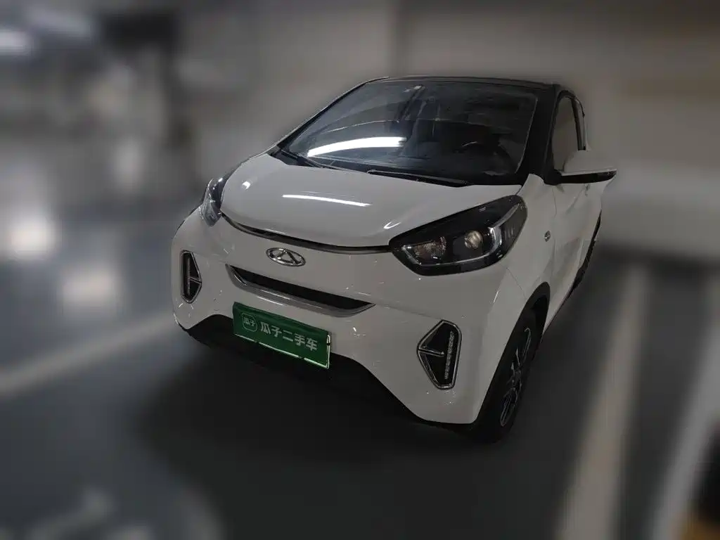Chery QQ Little Ant