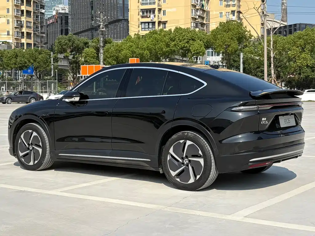 NIO EC6 — миниатюра 3