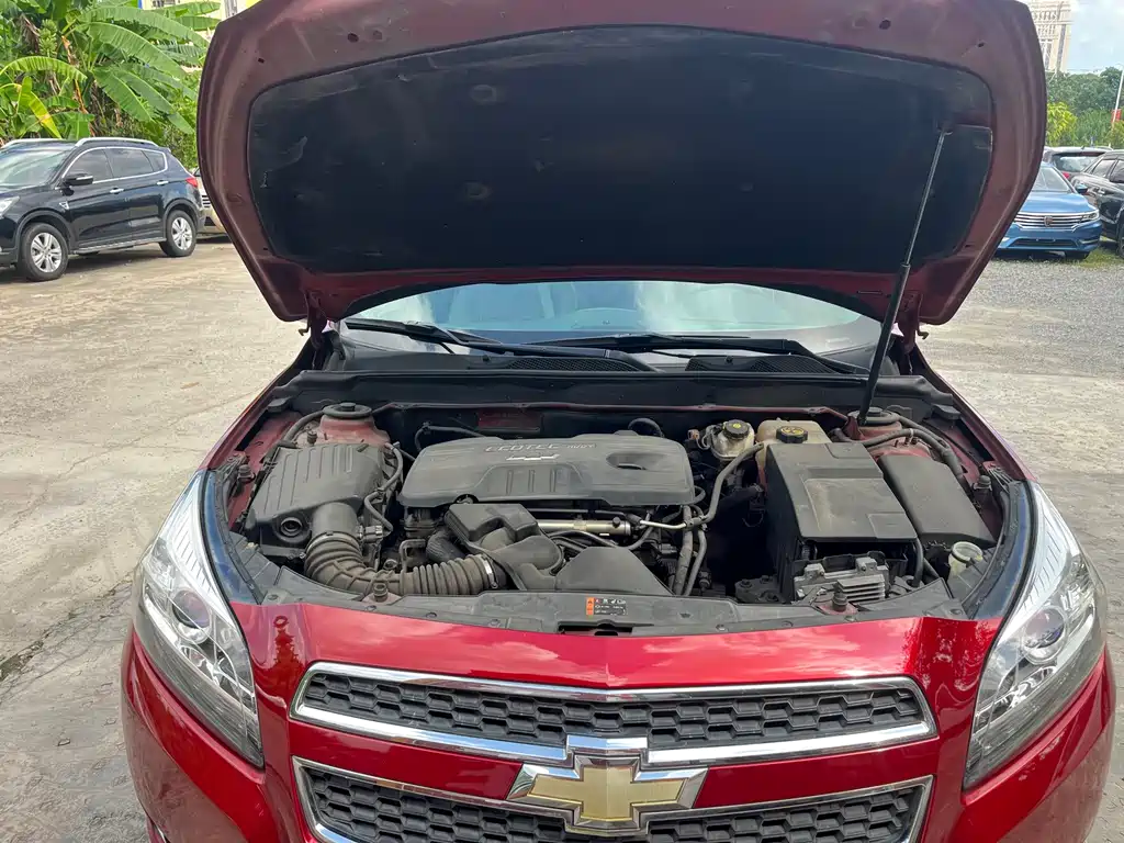 Chevrolet Malibu — миниатюра 13