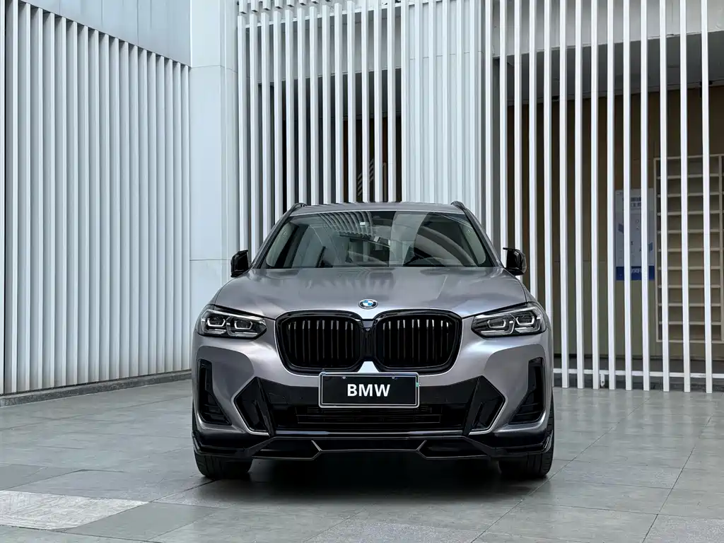 BMW X3 — миниатюра 2