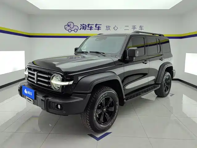 2021 TANK 300