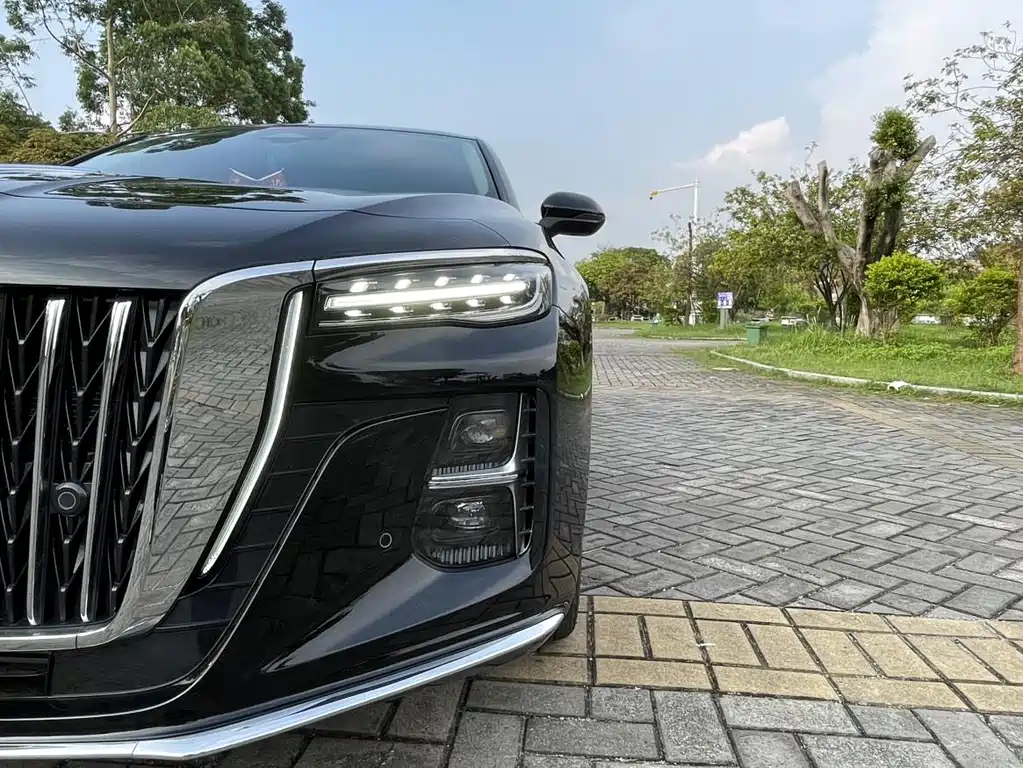 Hongqi Hongqi H5 — миниатюра 22