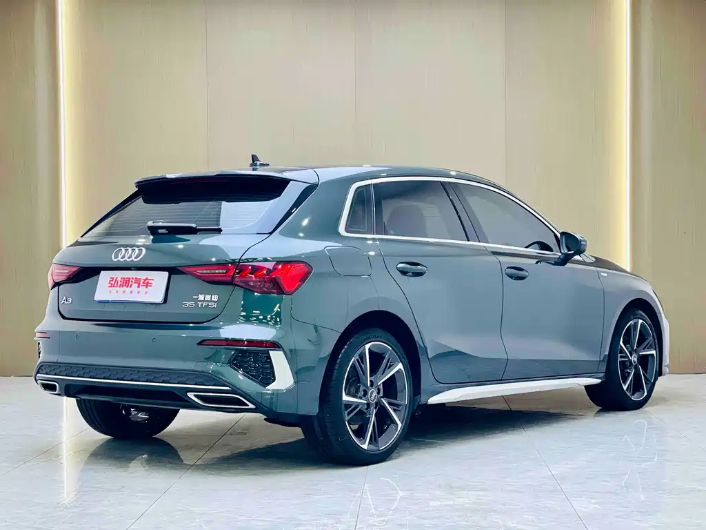 Audi A3 2023 Sportback 35 TFSI Fashion Sport