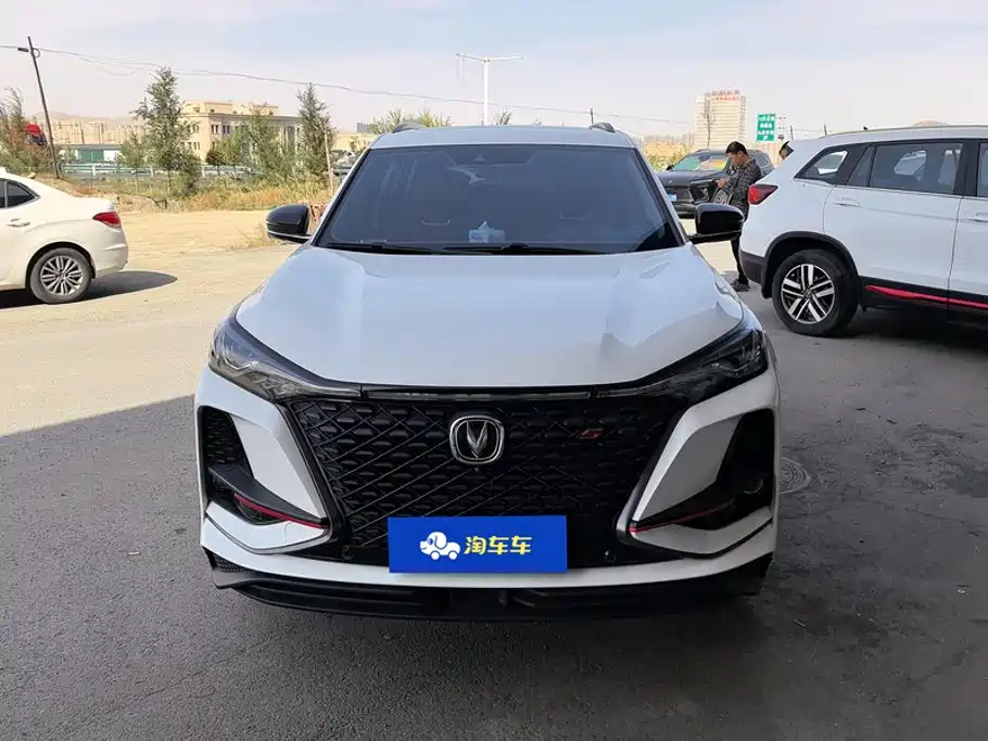 Changan CS75 PLUS — миниатюра 2