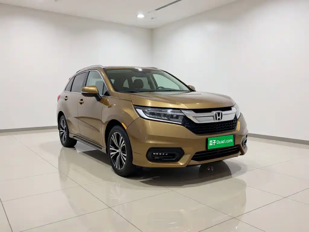 Honda Avancier — миниатюра 24