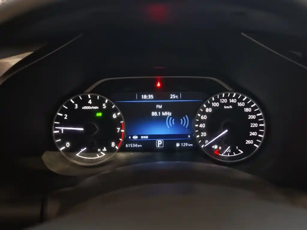 Nissan Murano — миниатюра 12