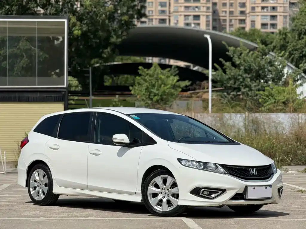 Honda Jade — миниатюра 3