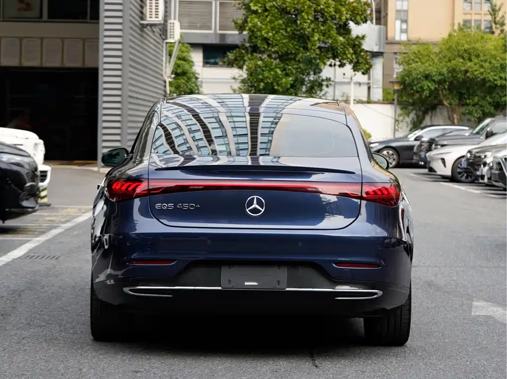 Mercedes-Benz EQS — миниатюра 5