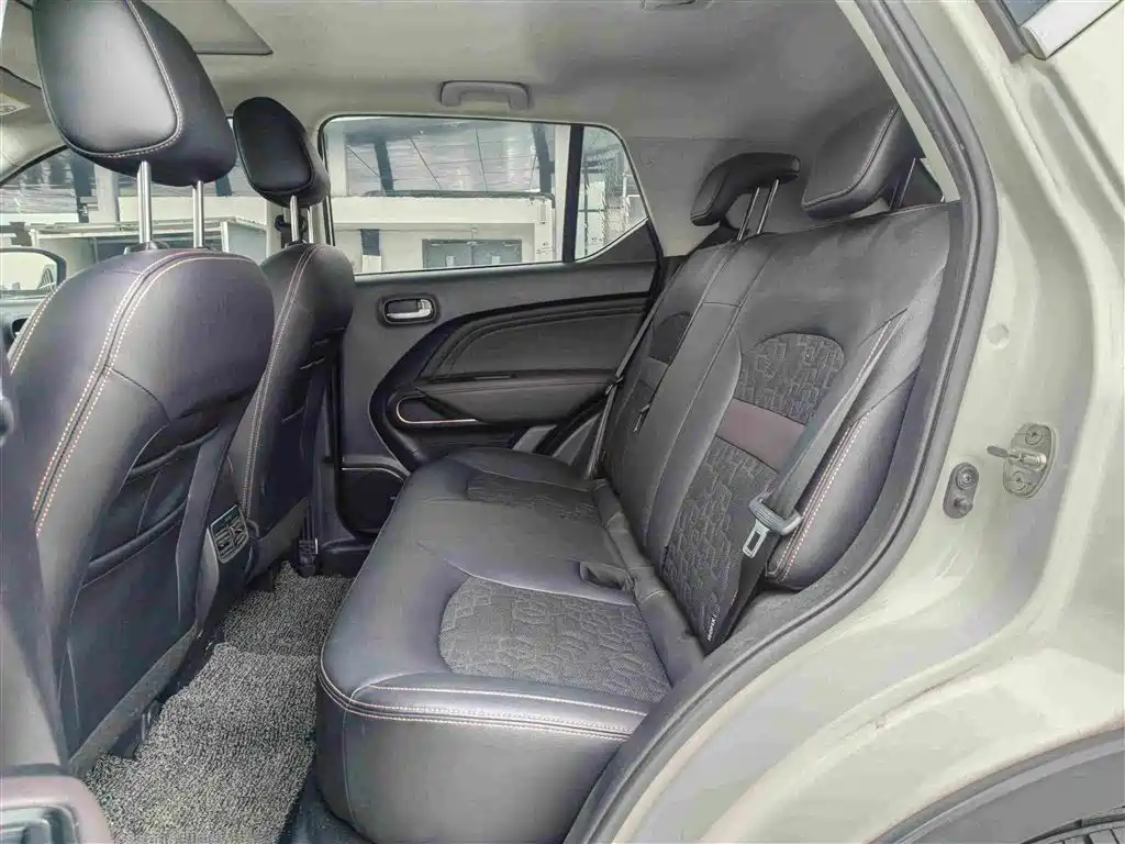 GAC Motor Trumpchi GS3 — миниатюра 7