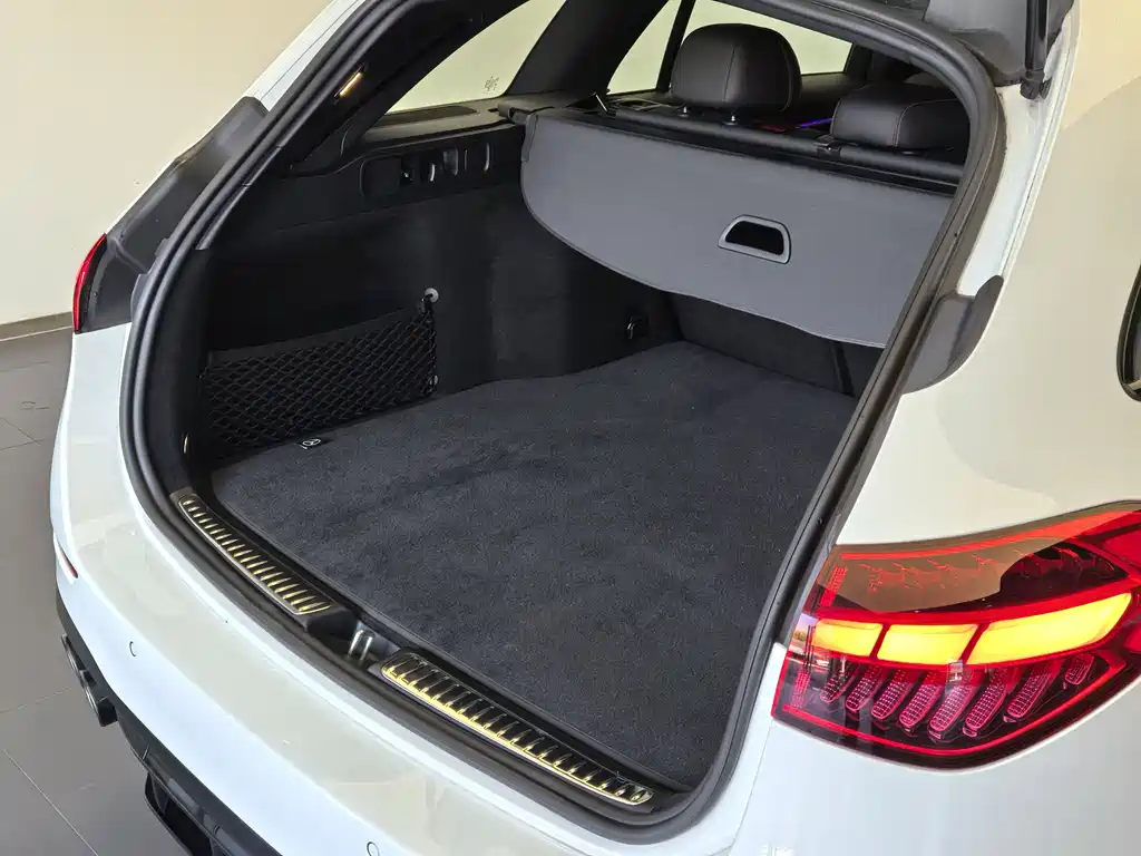 Mercedes-Benz C-Class A MG C AMG 2024 AMG C 43 4MATIC