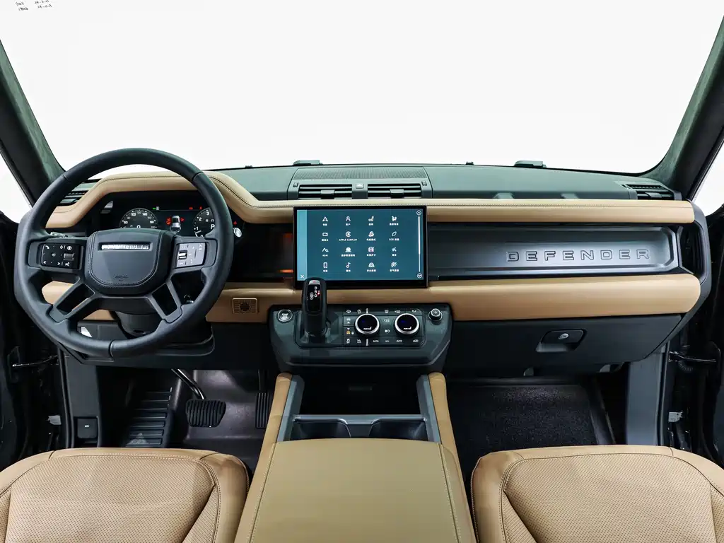 Land Rover Defender — миниатюра 15
