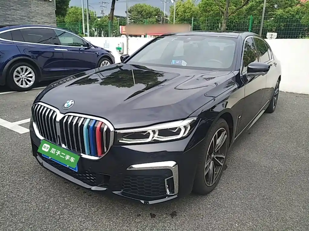 BMW 7 Series — миниатюра 2