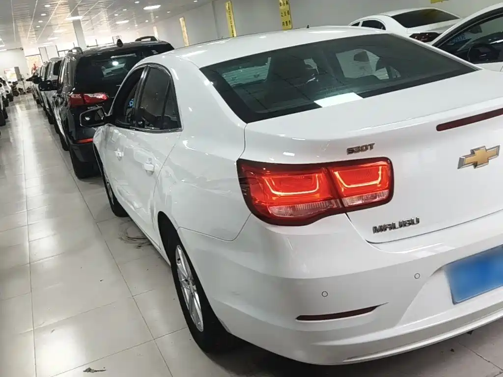 Chevrolet Malibu — миниатюра 5