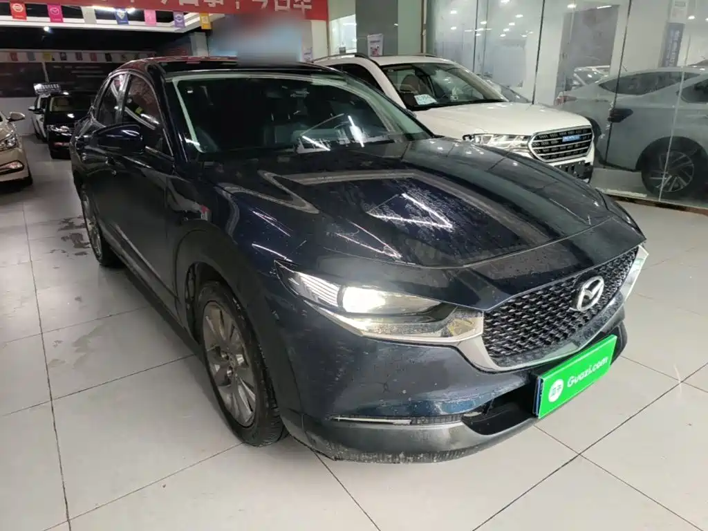 Mazda CX-30 — миниатюра 4