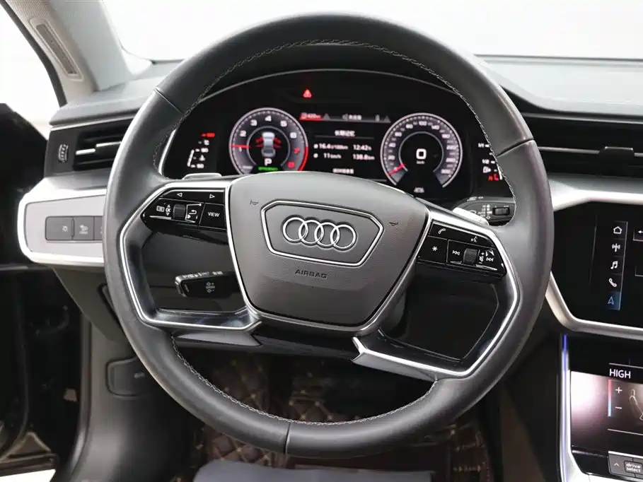 Audi A7L — фотографии объявления, Фото 15