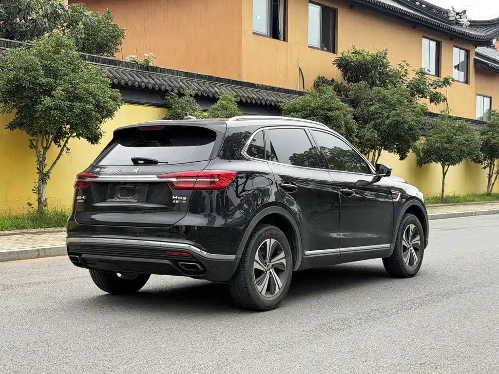 Hongqi HS5 2019 2.0T