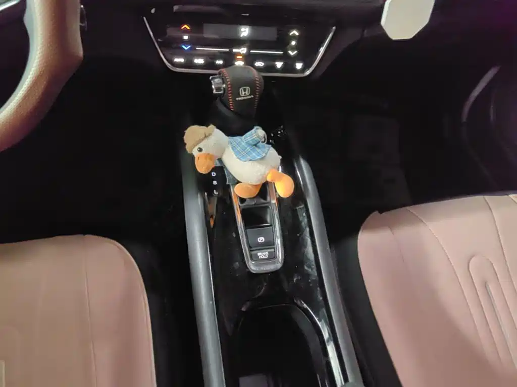 Honda Vezel — миниатюра 14