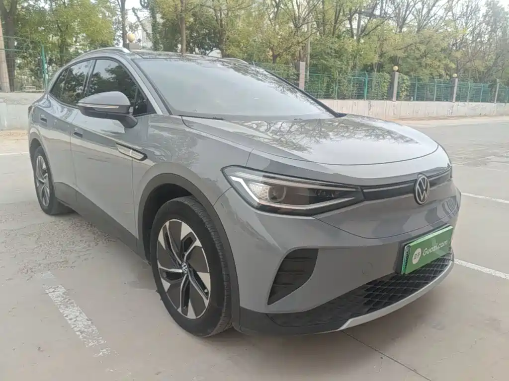 Volkswagen ID.4 Crozz — миниатюра 4