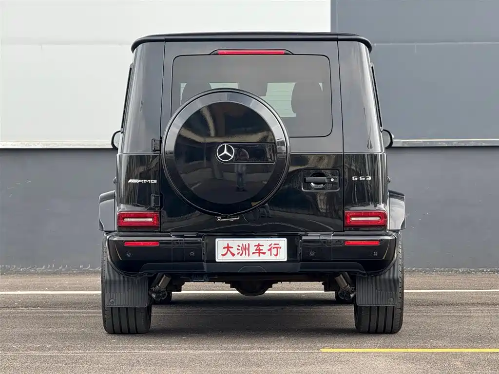 Mercedes-Benz G-Class A MG G AMG 2022 AMG G 63