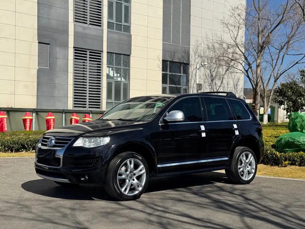 Volkswagen Touareg 2010