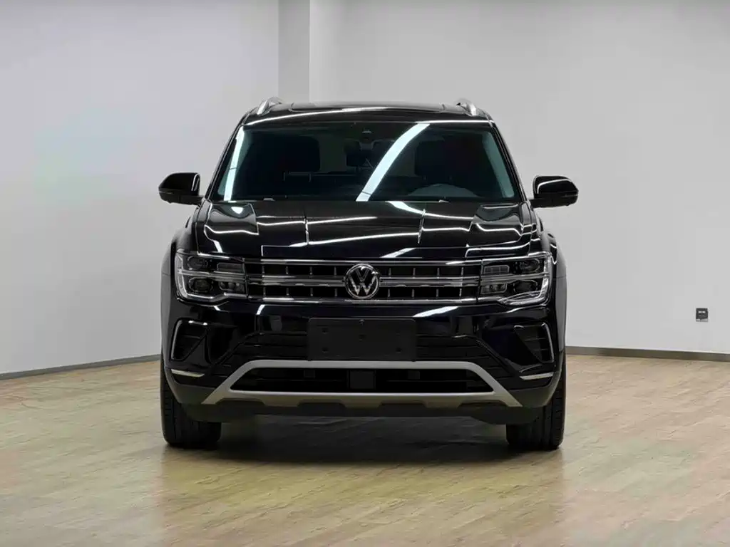 Volkswagen Teramont — миниатюра 23