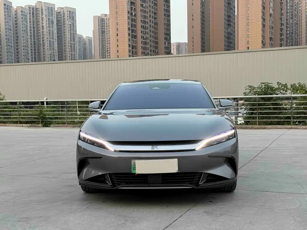 BYD Han — миниатюра 2