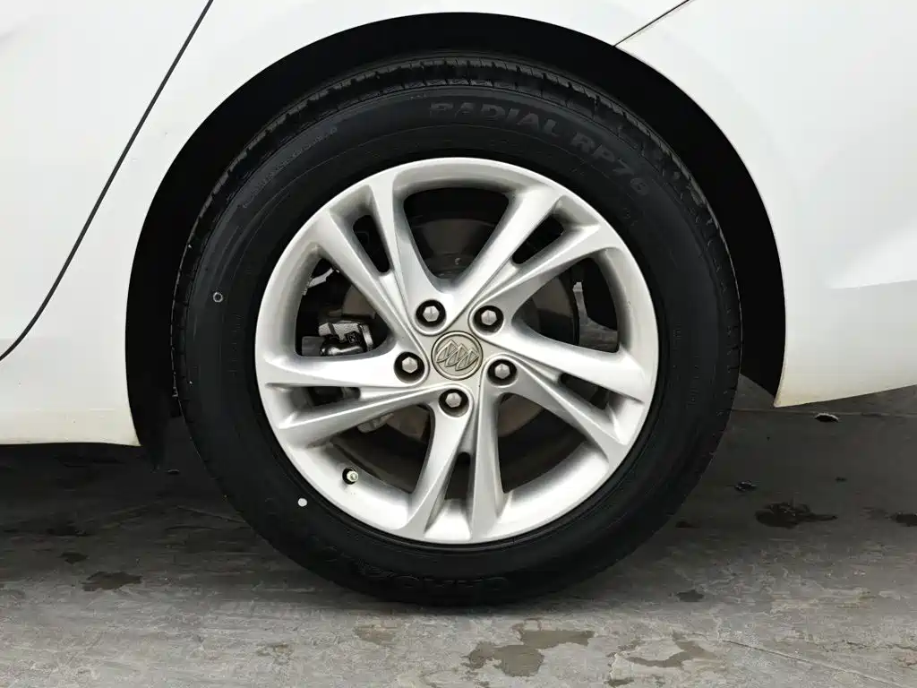 Buick Regal — миниатюра 8