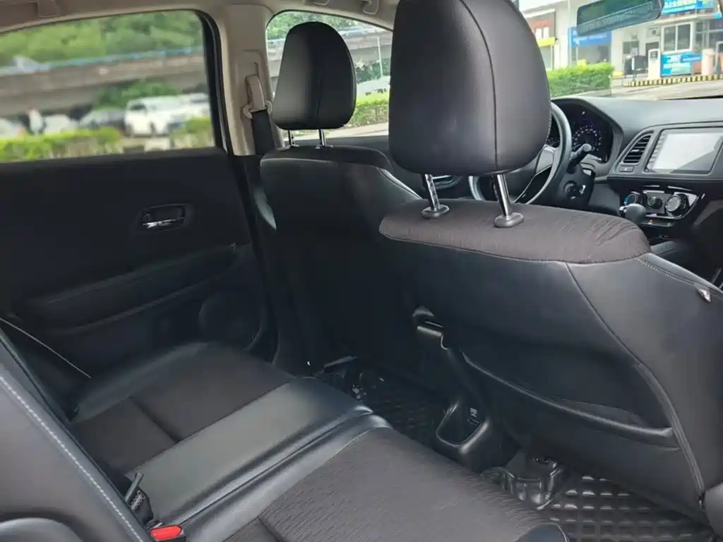 Honda Vezel — миниатюра 9