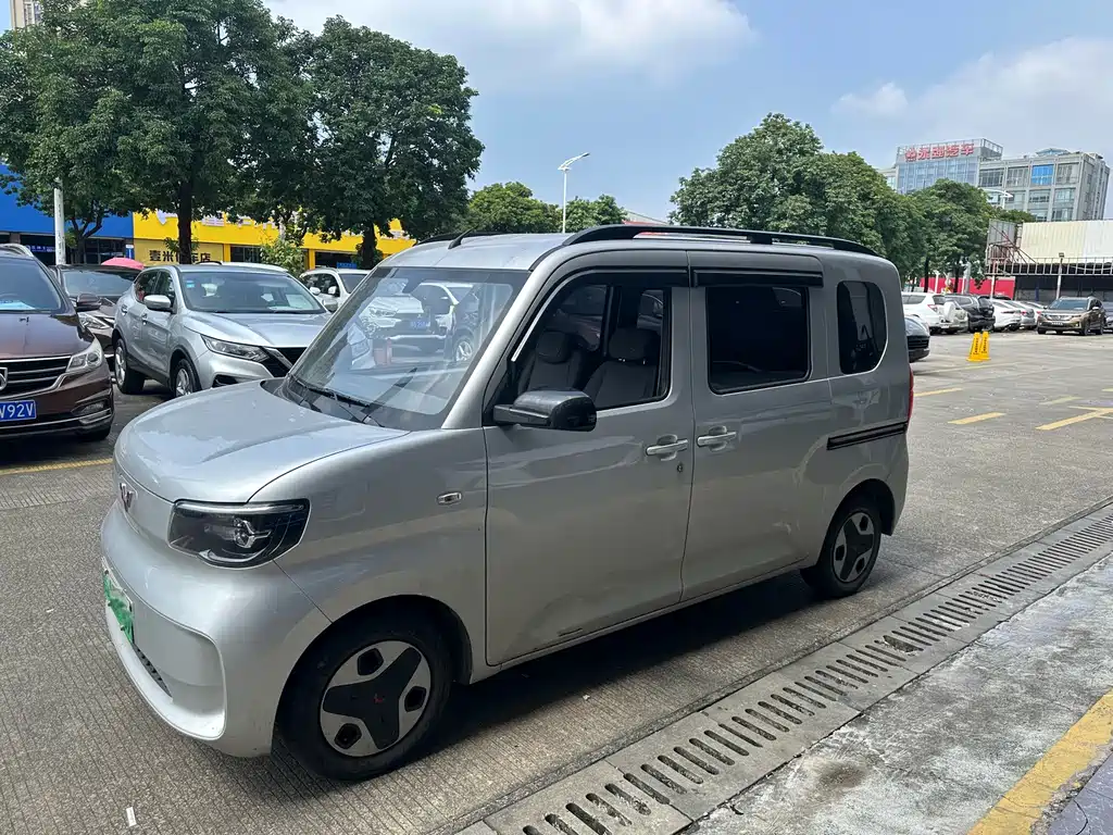 Wuling Zhiguang EV