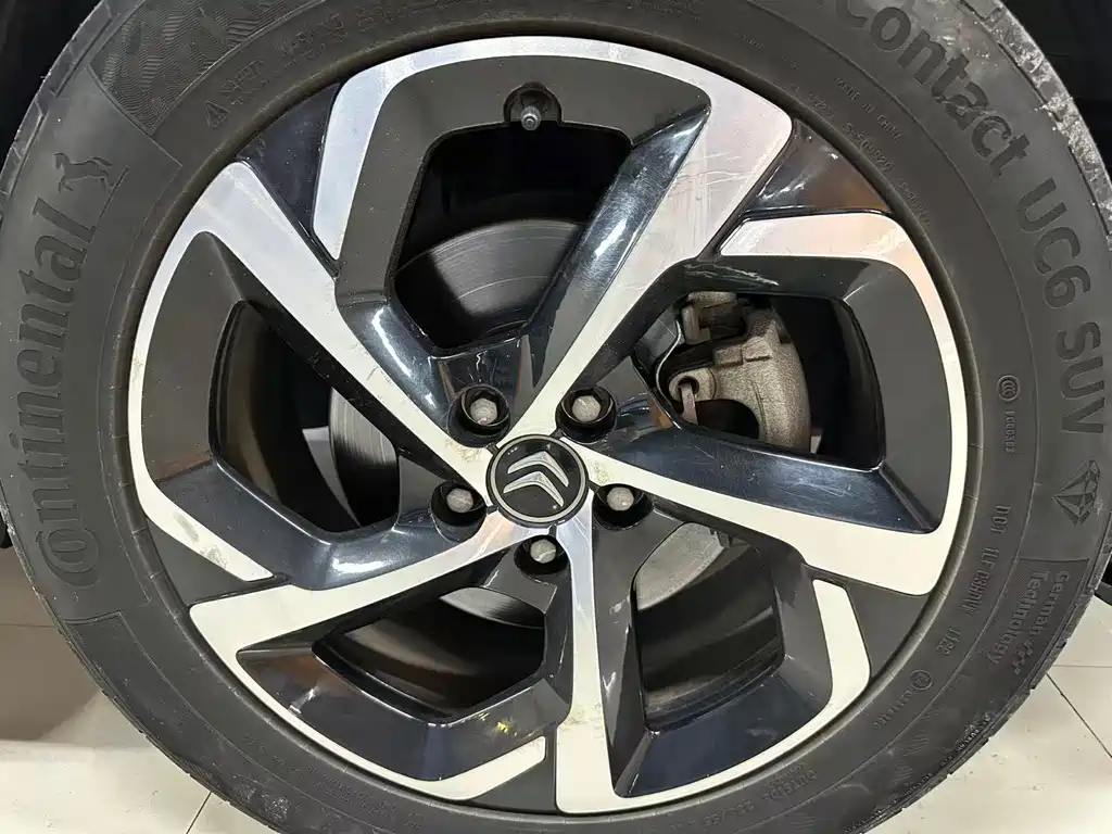 Citroen C5 AIRCROSS — миниатюра 15