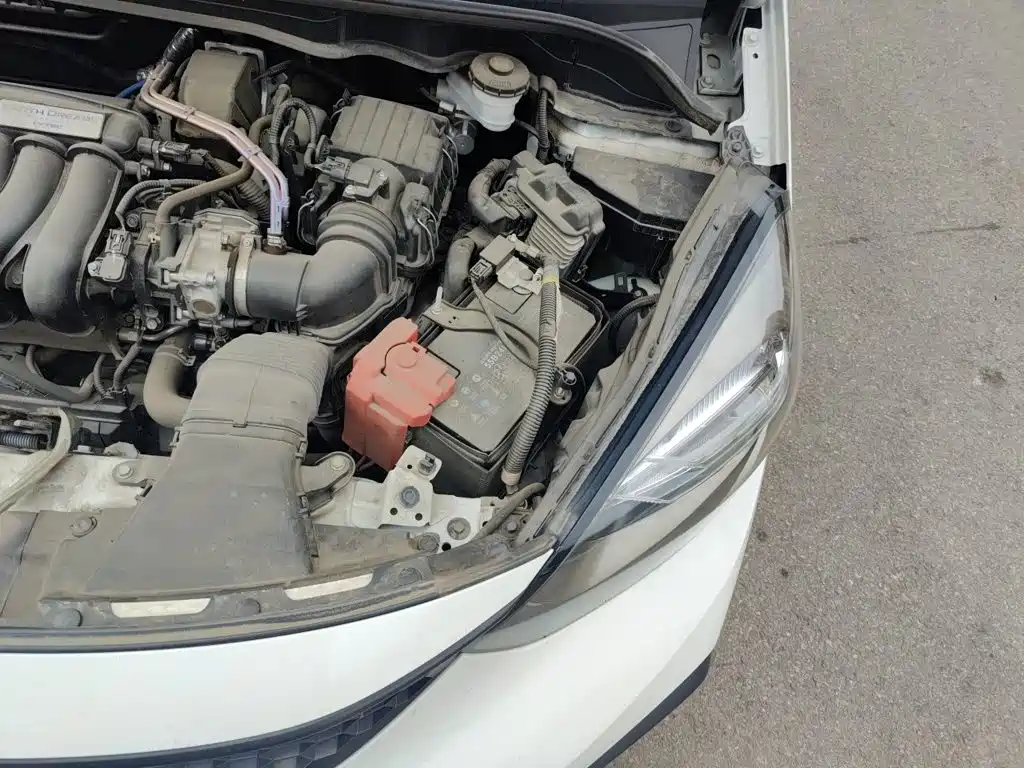 Honda Fit — миниатюра 21