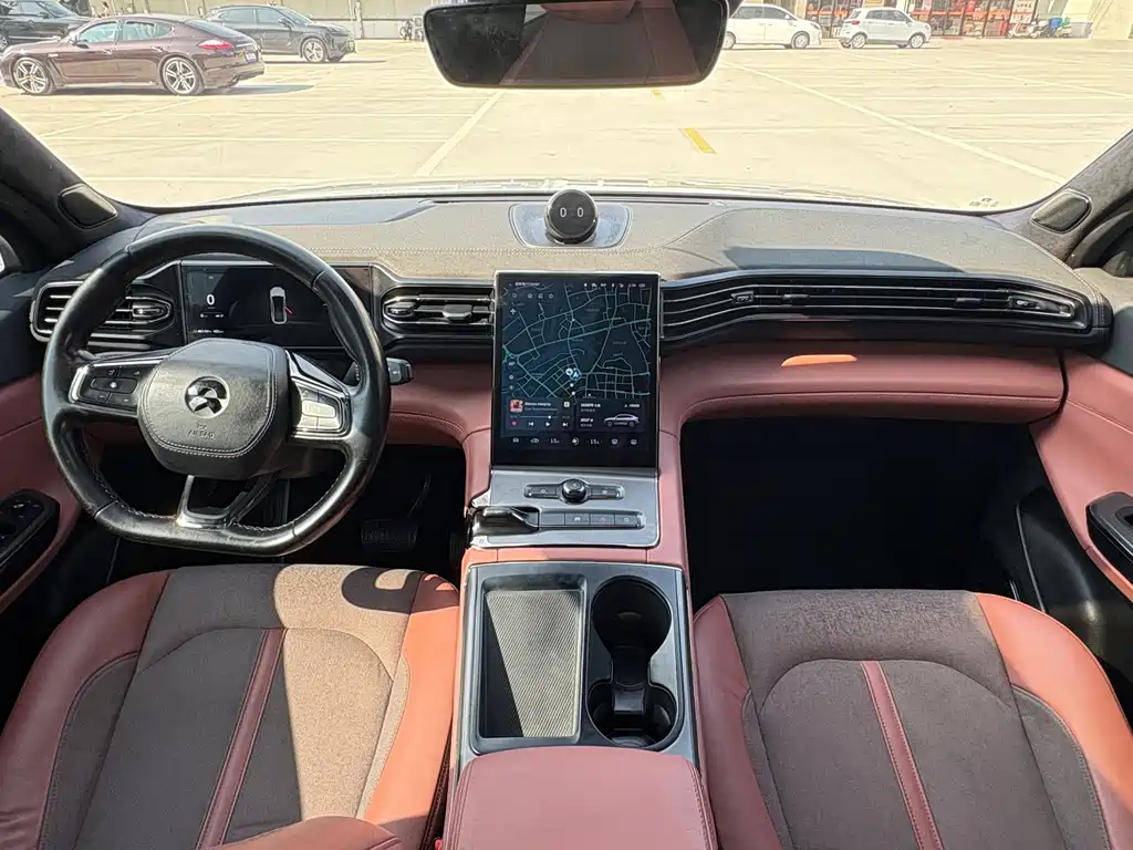 NIO EC6 — миниатюра 13