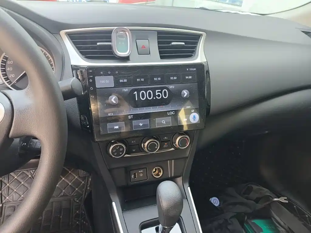 Nissan Sylphy — миниатюра 13