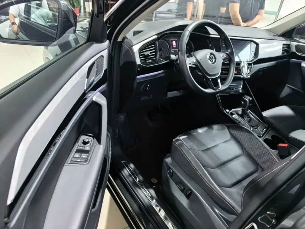 Volkswagen Tayron — миниатюра 16