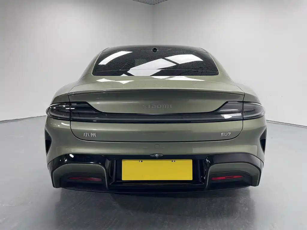 XIAOMI CAR XIAOMI SU7