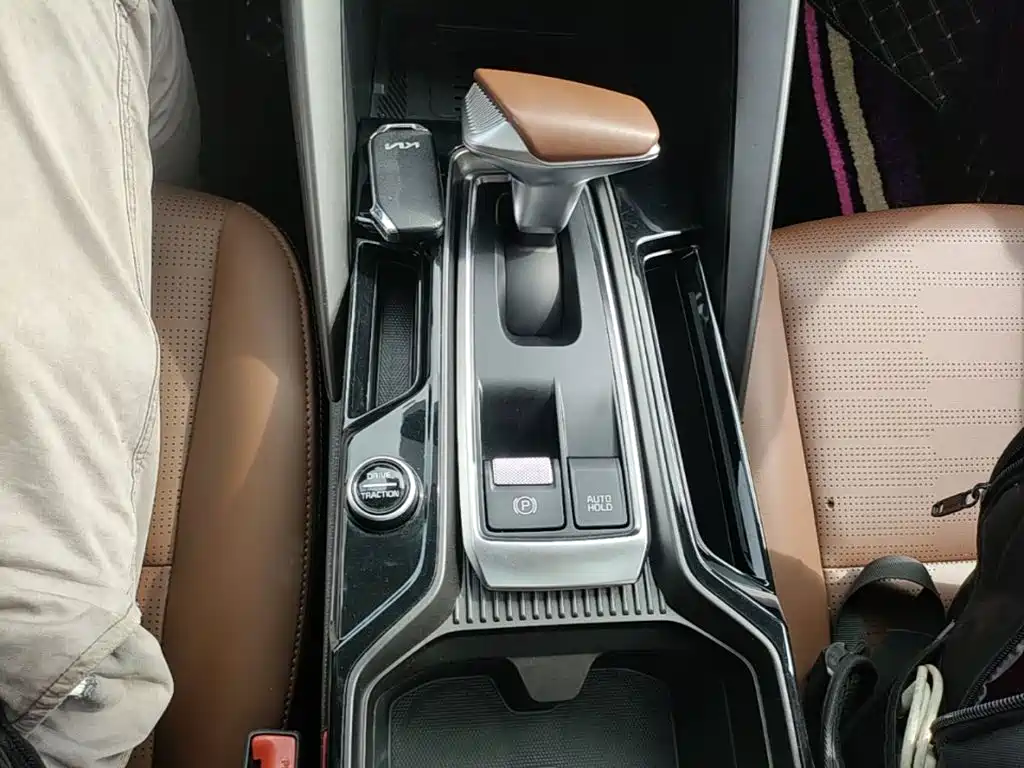 Kia Sportage — миниатюра 14