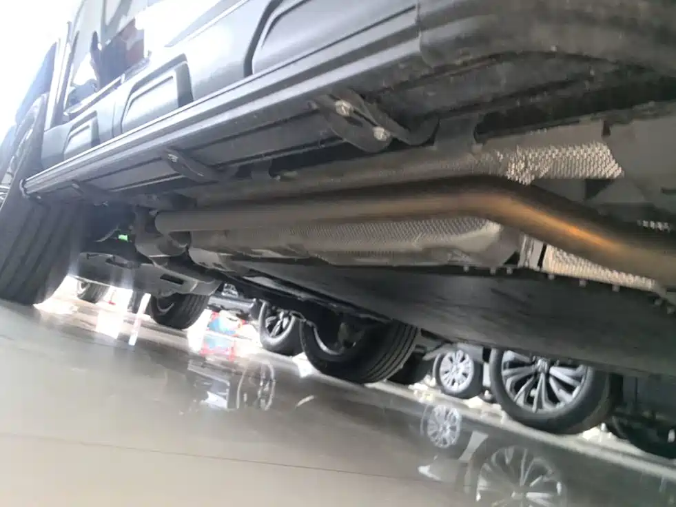 Haval Menglong New Energy — миниатюра 21