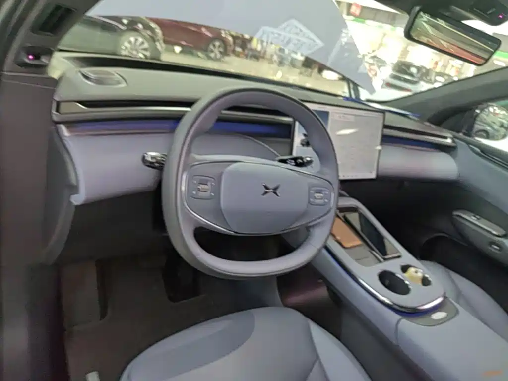 XPeng G7 — миниатюра 10