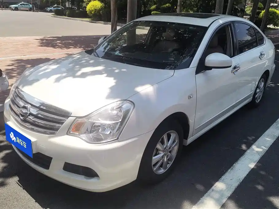 Nissan Sylphy 2018