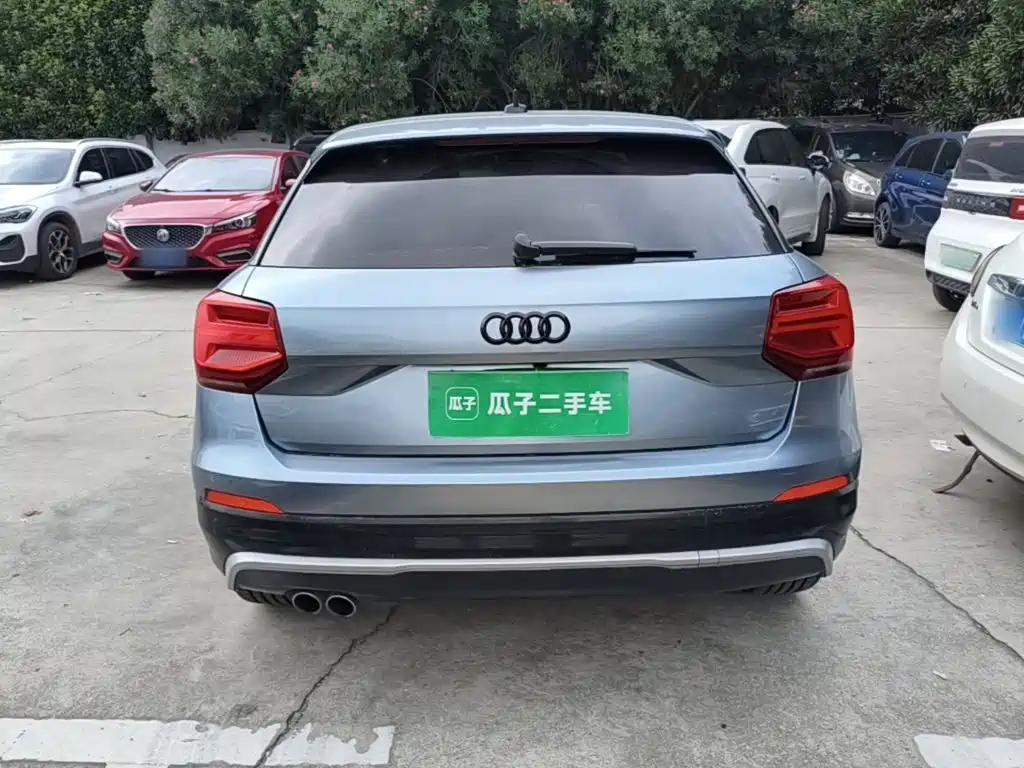 Audi Q2L — миниатюра 6