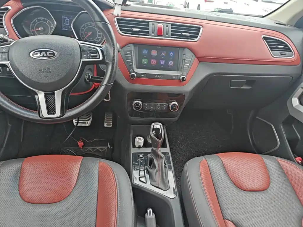 JAC Refine S2 — миниатюра 13