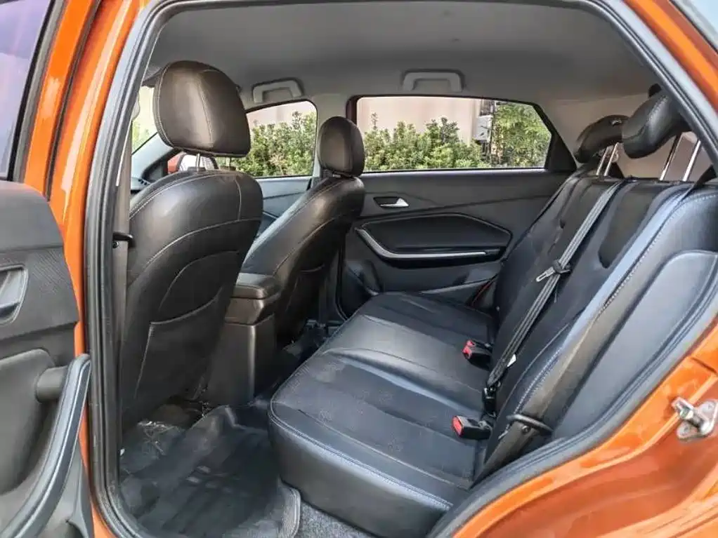 Chery Tiggo 3x — миниатюра 8